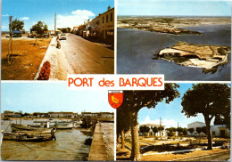 17 PORT DES BARQUES CPSM FORMAT 10X15 [TRY/77673] - Altri & Non Classificati