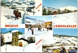 74 MEGEVE CPSM FORMAT 10X15 [TRY/77555] - Autres & Non Classés