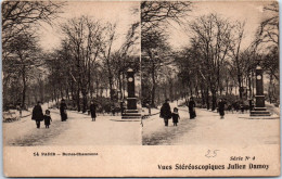 THEMES - STEREOSCOPIE  Carte Postale Ancienne [79107] - Otros & Sin Clasificación