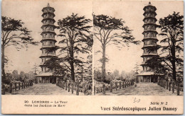 THEMES - STEREOSCOPIE  Carte Postale Ancienne [79082] - Autres & Non Classés