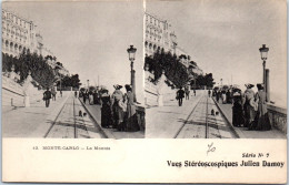 THEMES - STEREOSCOPIE  Carte Postale Ancienne [79084] - Sonstige & Ohne Zuordnung