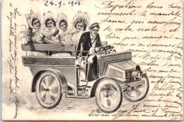 THEMES - AUTOMOBILES  Carte Postale Ancienne [79006] - Other & Unclassified