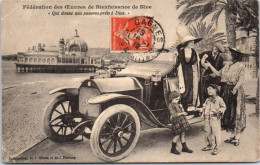 THEMES - AUTOMOBILES  Carte Postale Ancienne [79002] - Other & Unclassified