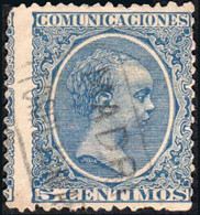 Madrid - Edi O 215 - Mat Cartería  "Madrid - Torrejón De Ardoz" - Used Stamps