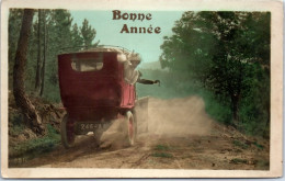 THEMES - AUTOMOBILES  Carte Postale Ancienne [78986] - Other & Unclassified