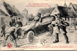 THEMES - AUTOMOBILES  Carte Postale Ancienne [78965] - Other & Unclassified