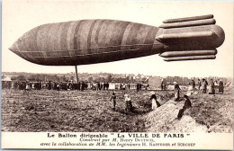 THEMES - AVIATION -  Carte Postale Ancienne [78948] - Other & Unclassified