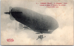 THEMES - AVIATION -  Carte Postale Ancienne [78938] - Other & Unclassified