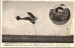 THEMES - AVIATION -  Carte Postale Ancienne [78927] - Other & Unclassified