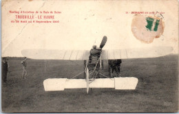 THEMES - AVIATION -  Carte Postale Ancienne [78926] - Andere & Zonder Classificatie