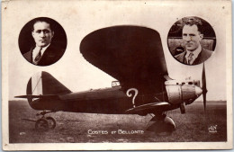 THEMES - AVIATION -  Carte Postale Ancienne [78918] - Other & Unclassified