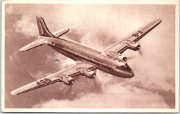 THEMES - AVIATION -  Carte Postale Ancienne [78921] - Otros & Sin Clasificación