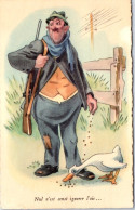 THEMES HUMOUR -  Carte Postale Ancienne [78901] - Humour