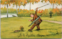 THEMES HUMOUR -  Carte Postale Ancienne [78712] - Humor