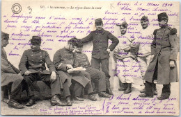 MILITARIA  Carte Postale Ancienne [78694] - Guerre 1914-18
