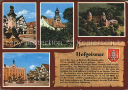 72225375 Hofgeismar Brunnen Schloss Hofgeismar - Hofgeismar