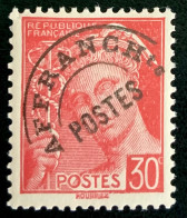 1941 FRANCE N 79 - TYPE MERCURE PREOBLITERE - NEUF** - Nuovi