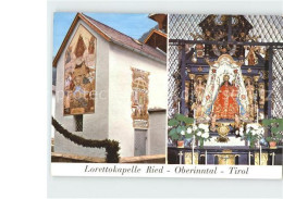 72225346 Ried Oberinntal Lorettokapelle  Ried Oberinntal - Sonstige & Ohne Zuordnung