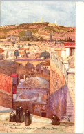 ISRAEL JERUSALEM  Carte Postale Ancienne [79436] - Israel