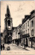 80 AMIENS  Carte Postale Ancienne [79406] - Other & Unclassified