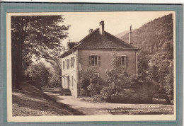 CPA (25) La FERRIERE-sous-JOUGNE - Aspect De La Colonie De Vacances Catholique Le Petit Château - 1930 - Altri & Non Classificati