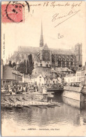 80 AMIENS  Carte Postale Ancienne [79401] - Other & Unclassified