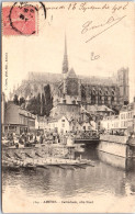 80 AMIENS  Carte Postale Ancienne [79401] - Autres & Non Classés