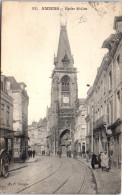 80 AMIENS  Carte Postale Ancienne [79389] - Other & Unclassified