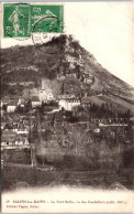 39 SALINS LES BAINS  Carte Postale Ancienne [79354] - Sonstige & Ohne Zuordnung