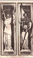 THEMES JEANNE D'ARC Carte Postale Ancienne [79314] - Mujeres Famosas