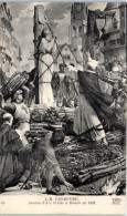 THEMES JEANNE D'ARC Carte Postale Ancienne [79312] - Femmes Célèbres