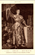 THEMES JEANNE D'ARC Carte Postale Ancienne [79300] - Beroemde Vrouwen