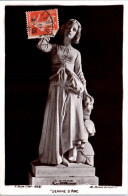 THEMES JEANNE D'ARC Carte Postale Ancienne [79294] - Mujeres Famosas