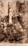THEMES JEANNE D'ARC Carte Postale Ancienne [79296] - Mujeres Famosas