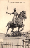 THEMES JEANNE D'ARC Carte Postale Ancienne [79285] - Femmes Célèbres