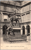 THEMES JEANNE D'ARC Carte Postale Ancienne [79279] - Berühmt Frauen