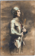 THEMES JEANNE D'ARC Carte Postale Ancienne [79274] - Femmes Célèbres
