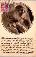 THEMES JEANNE D'ARC Carte Postale Ancienne [79272] - Donne Celebri