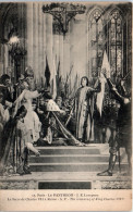 THEMES JEANNE D'ARC Carte Postale Ancienne [79276] - Femmes Célèbres