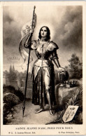 THEMES JEANNE D'ARC Carte Postale Ancienne [79266] - Beroemde Vrouwen