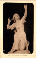 THEMES JEANNE D'ARC Carte Postale Ancienne [79265] - Donne Celebri