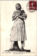 THEMES JEANNE D'ARC Carte Postale Ancienne [79264] - Beroemde Vrouwen