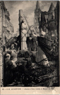 THEMES JEANNE D'ARC Carte Postale Ancienne [79261] - Femmes Célèbres