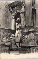 THEMES JEANNE D'ARC Carte Postale Ancienne [79248] - Donne Celebri