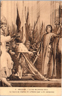 THEMES JEANNE D'ARC Carte Postale Ancienne [79240] - Beroemde Vrouwen