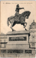 THEMES JEANNE D'ARC Carte Postale Ancienne [79244] - Donne Celebri