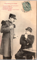 MILITARIA Carte Postale Ancienne [79232] - Oorlog 1914-18