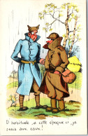 MILITARIA Carte Postale Ancienne [79226] - War 1914-18