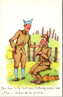 MILITARIA Carte Postale Ancienne [3620] - Oorlog 1914-18