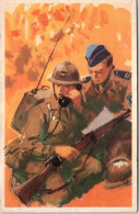 MILITARIA Carte Postale Ancienne [3629] - Guerra 1914-18